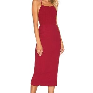 STONE COLD FOX Camellia Dress